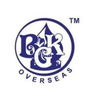 BKG Overseas Logo