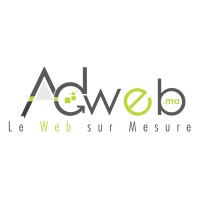 Adweb.ma Logo