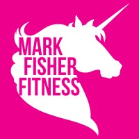 Mark Fisher Fitness Logo