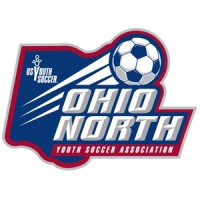 Ohio North Youth Soccer Association Logo