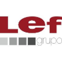 Lef Pisos e Revestimentos Logo