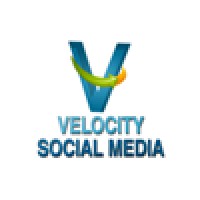 Velocity Social Media Logo