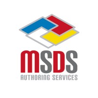 MSDS Authoring Services Logo