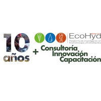 Plataforma de Investigación en Ecohidrología y Ecohidráulica, EcoHyd Logo