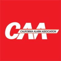 California Alarm Association Logo
