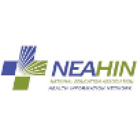 National Education Association Health Information Network (NEA HIN) Logo