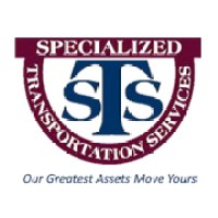Specialized Transportation Services Logo
