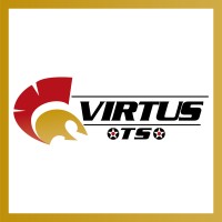 Virtus Technology Solutions, Inc.: A Service Disabled Veteran Owned Small Business Logo