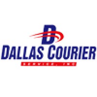 Dallas Courier Service Logo