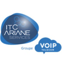 ITC ARIANE Services, Groupe Voip Telecom Logo