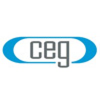 CEG Presents [CEG Inc.] Logo