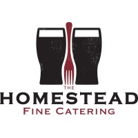 The Homestead Fine Catering Logo