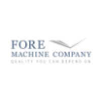 Fore Machine, LLC Logo