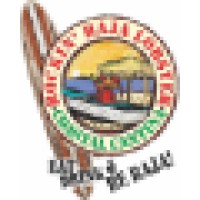 Rockin Baja Lobster Logo