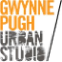 Gwynne Pugh Urban Studio Logo
