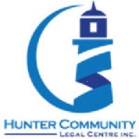 Hunter Community Legal Centre Logo