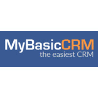 MyBasicCRM.com Logo