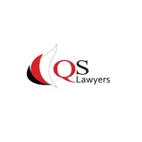 QS LAWYERS Logo