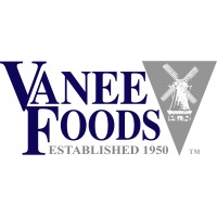 Vanee Foods Company Logo