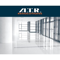 ATR PLASTICS pty ltd Logo