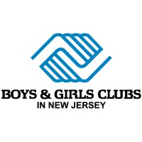 Boys & Girls Clubs in New Jersey Logo