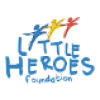 Little Heroes Foundation AUS Logo