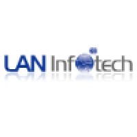 LAN Infotech, LLC Logo