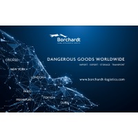 Borchardt Logistics Logo