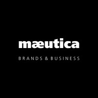Maeutica Branding Agency Logo