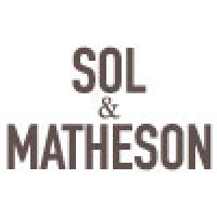 Sol & Matheson Communications Logo