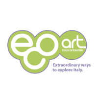 Eco Art Travel Logo
