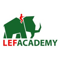 Lef Academy Logo