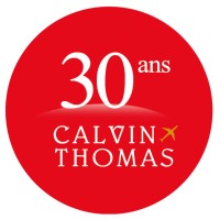 CALVIN-THOMAS Logo