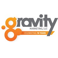 Gravity Marketing LLC Logo