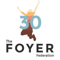 The Foyer Federation Logo