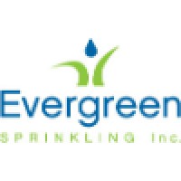 Evergreen Sprinkling Inc. Logo