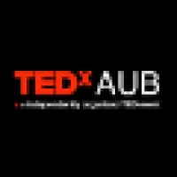 TEDxAUB Logo