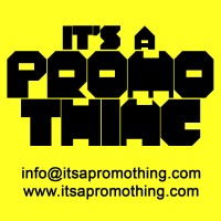 Its A Promo Thing Logo
