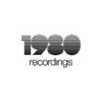 1980 Recordings Logo