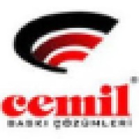 Cemil Baskı Çözümleri Logo