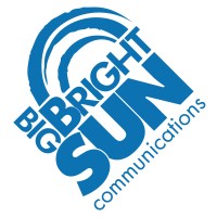 Big Bright Sun Communications Logo