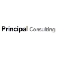 Principal Consulting, LLC. Logo