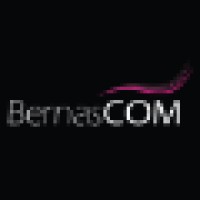 BernasCOM (Communication Sport) Logo