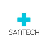 SANTECH INNOVATION Logo