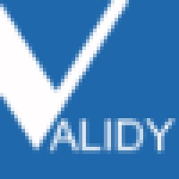 VALIDY NET INC Logo