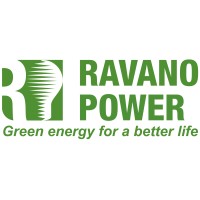 Ravano Power Logo