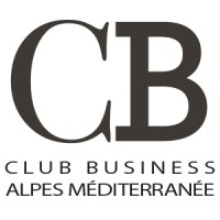 CLUB BUSINESS ALPES MEDITERRANEE Logo