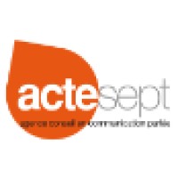 Acte Sept Logo