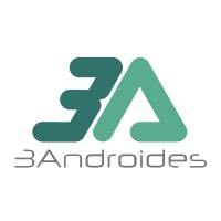 3Androides Technology S.L. Logo