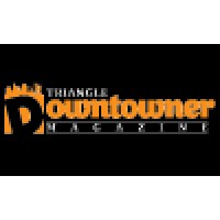 Triangle Downtowner Magazine Logo
